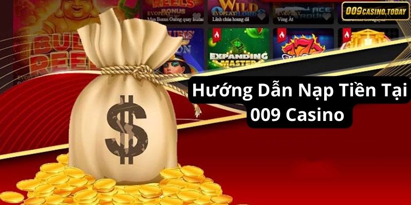 Một số câu hỏi thường gặp khi nạp tiền vào nhà cái 009 Casino